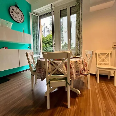 Kibilu - San Siro Citylife With Interior Garden * Milaan