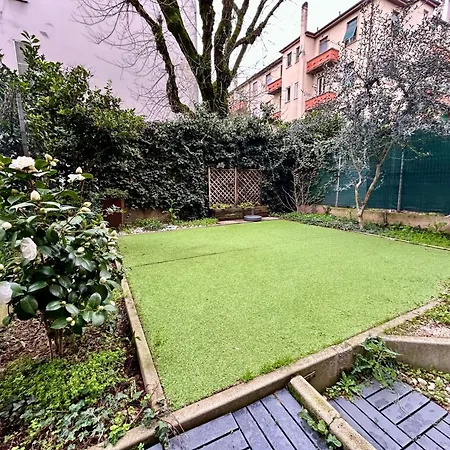 Kibilu - San Siro Citylife With Interior Garden Milaan