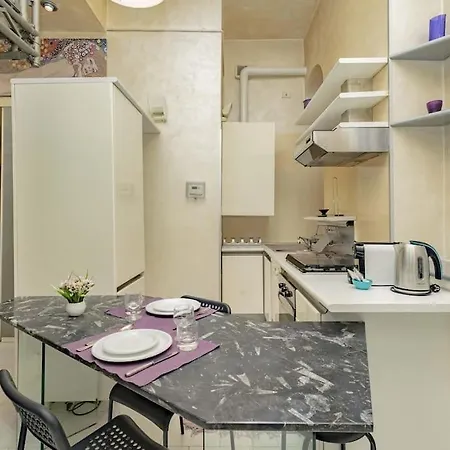 Appartamento Porta Vittoria Loft Silenzioso Con Wi Fi Milano