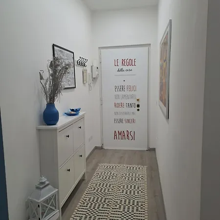 Casarina Apartmán Milán