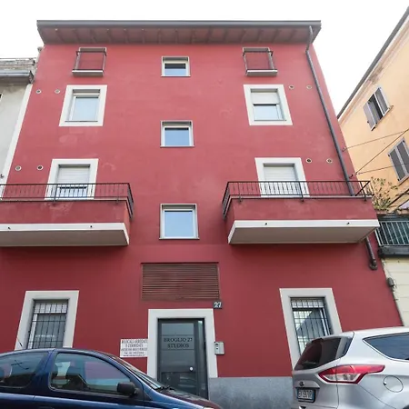 Bovisa Studio Apartment