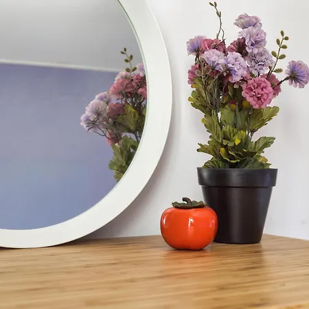 Apartment Ample With Private Parking *