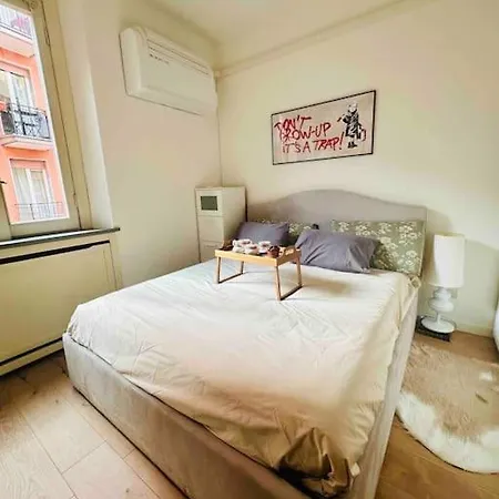 Stylish Boutique Next To Duomo