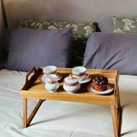 Apartment Stylish Boutique Next To Duomo Milan