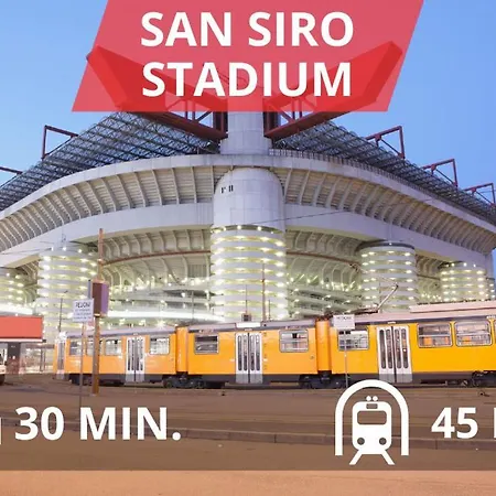 Studio's Nest - Close To Metro And Linate Airport