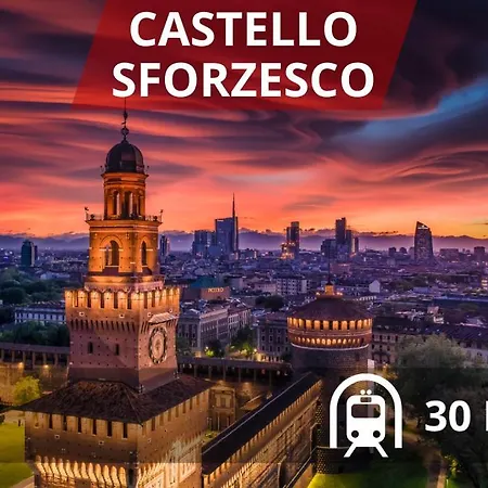 Studio's Nest - Close To Metro And Linate Airport Daire