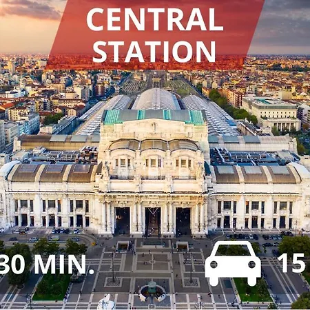 Studio's Nest - Close To Metro And Linate Airport Apartment Mailand