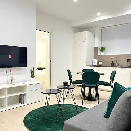 The Boutique - Hebrew Quarter شقة فندقية