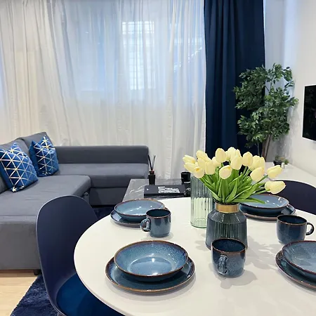 The Boutique - Hebrew Quarter Apartmanhotel