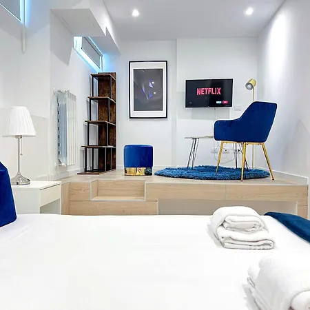 Apartmanhotel The Boutique - Hebrew Quarter Milánó