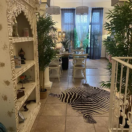 Apartment Fashion Loft Luxury Milan