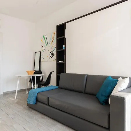 Monolocale Sismondi Apartman