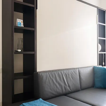 Monolocale Sismondi Apartman Milánó