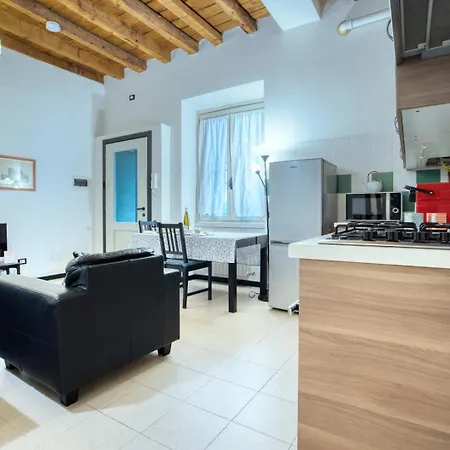 Charming Parco - Arco Della Pace - Perfect For 5 People Apartment Milan
