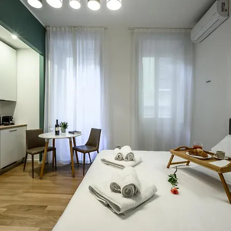 Duomo-brera Luxury Studio - Wifi & Amenities * Milano
