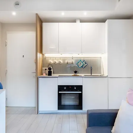 Luxury - Free Private - Parking Maestri Campionesi 16 Apartment Milan