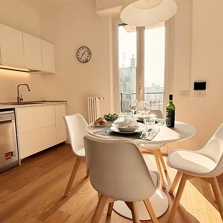 Loreto Penthouse * Милан