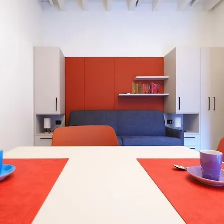 La Casa Di Ringhiera Porta Venezia Milan