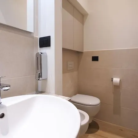 아파트 La Casa Di Ringhiera Porta Venezia 밀라노