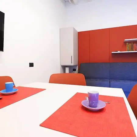 아파트 La Casa Di Ringhiera Porta Venezia