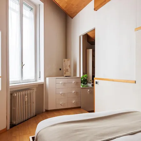 Apartament Bilocale Mico - City Life Mediolan