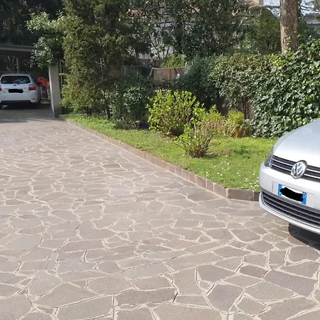 Апартаменты Bilocale Mico - City Life Милан