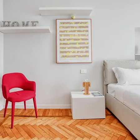 Apartmán Just Urban Stays - Trilocale Di Charme Vicino Al Centro - M1 Wagner *