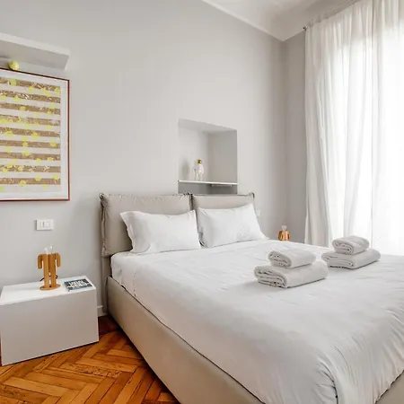 Just Urban Stays - Trilocale Di Charme Vicino Al Centro - M1 Wagner Apartmán *