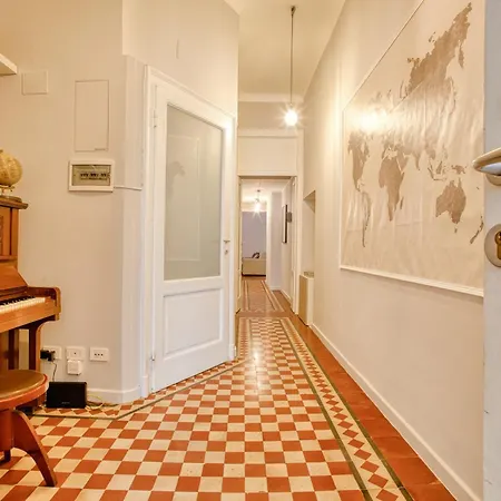 Just Urban Stays - Trilocale Di Charme Vicino Al Centro - M1 Wagner