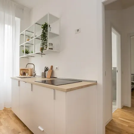 Casa Mirano - Via Savona * Mailand