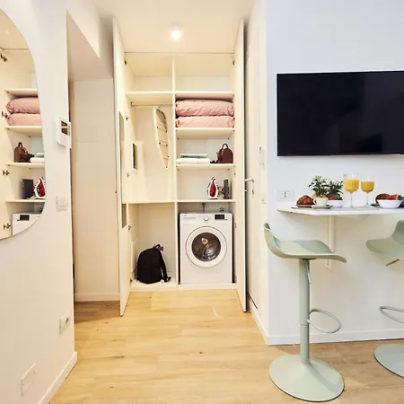 Suite Sanzio 14 - monolocale vicino a Fiera Milano City e Stadio * Milano