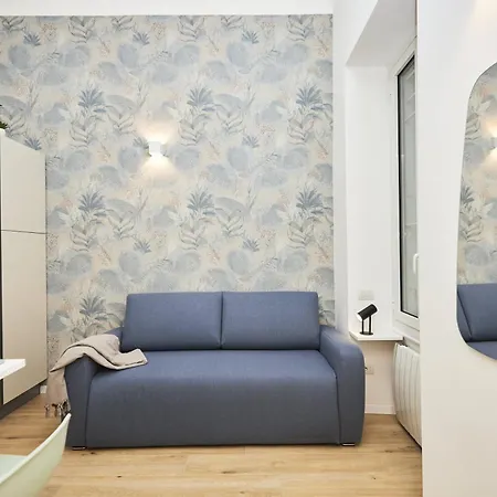 Appartamento Suite Sanzio 14 - monolocale vicino a Fiera Milano City e Stadio Milano