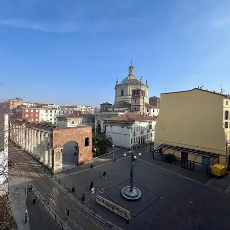 Big Historical Colonne Appartement