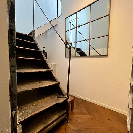 Big Historical Colonne Appartement *