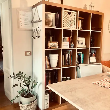 La Casa Sul Ballatoio - Humanitas E San Siro 度假居 米兰