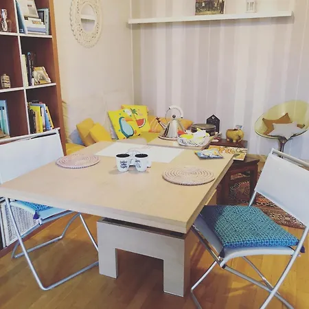 La Casa Sul Ballatoio - Humanitas E San Siro 度假居