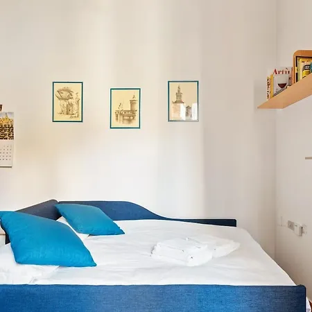 Smart In Corso Garibaldi Apartment Milan