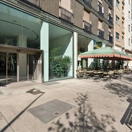 Apartment Smart In Corso Garibaldi *