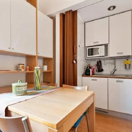 Appartement Smart In Corso Garibaldi Milan