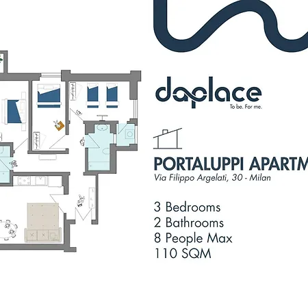 Daplace - Portaluppi *