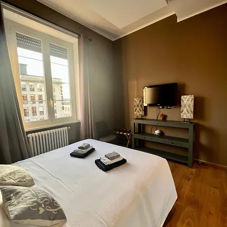 New Luxury Stunning Bilo In The Heart Of Moscova Apartment Milan