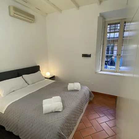 Apartament Antica Corte Navigli-darsena Mediolan