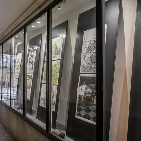 Апартаменты Kibilu - Via Dell'unione - Centre - Duomo Милан