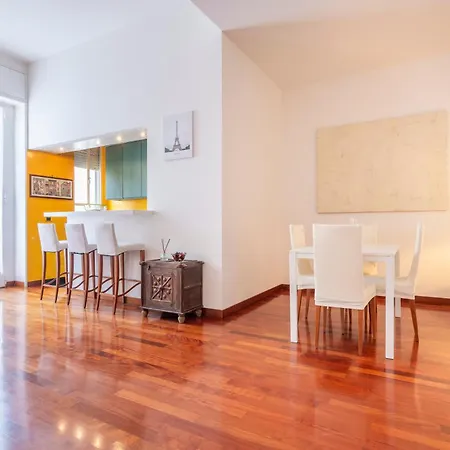 Apartmán At - Turati/porta Nuova Milán
