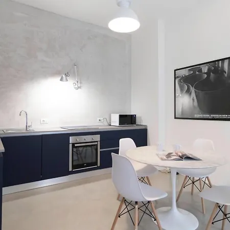 Apartmán Italianway - Piazza Niccolo Tommaseo 2a *
