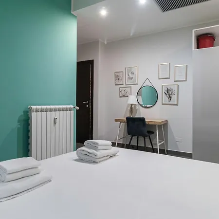 Italianway Comfort - Foro Buonaparte 68 Apartmán Milán