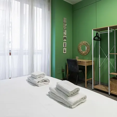 Apartment Italianway - Foro Buonaparte 68
