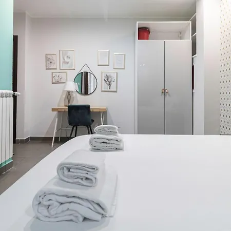 Italianway Comfort - Foro Buonaparte 68 Daire