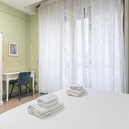 Apartment Italianway - Foro Buonaparte 68 Milan
