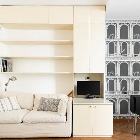 Elegante Bilocale In Montenapoleone - Brera Lejlighed Milano